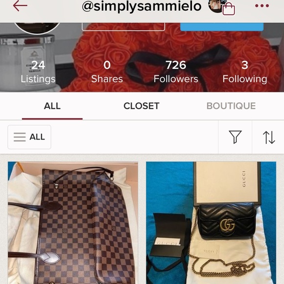 SCAMMERS TRANS OFF POSHMARK - Picture 3 of 4